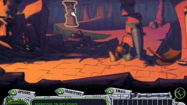 Image for the game Carmen Sandiego Word Detective