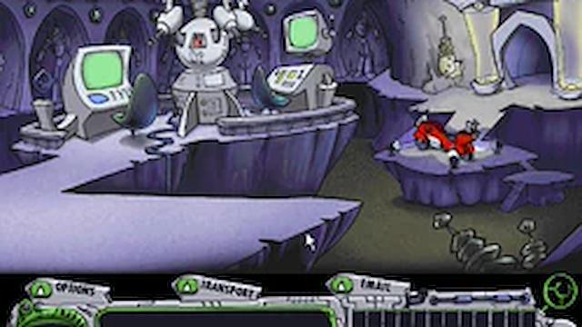 Image for the game Carmen Sandiego Word Detective