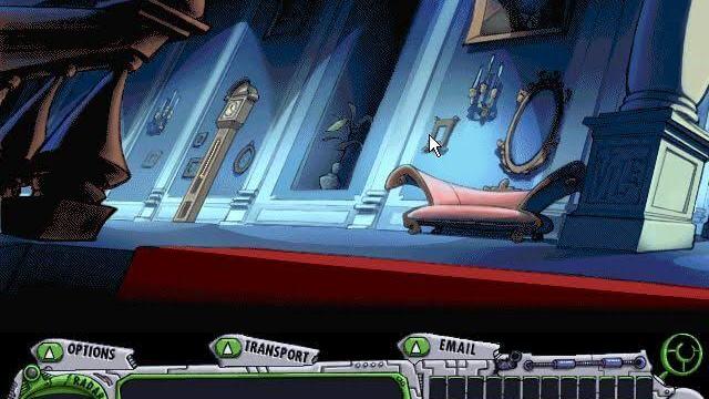 Image for the game Carmen Sandiego Word Detective