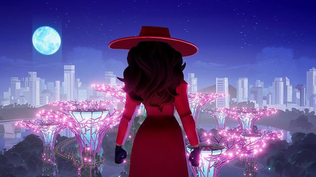 Image for the game Carmen Sandiego