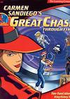 Cover image for the game Carmen Sandiego's Great Chase Through Time