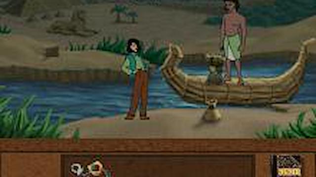 Image for the game Carmen Sandiego's Great Chase Through Time