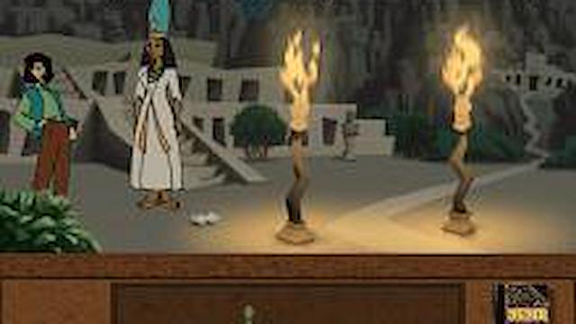 Image for the game Carmen Sandiego's Great Chase Through Time