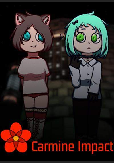 Cover image for the game Carmine Impact