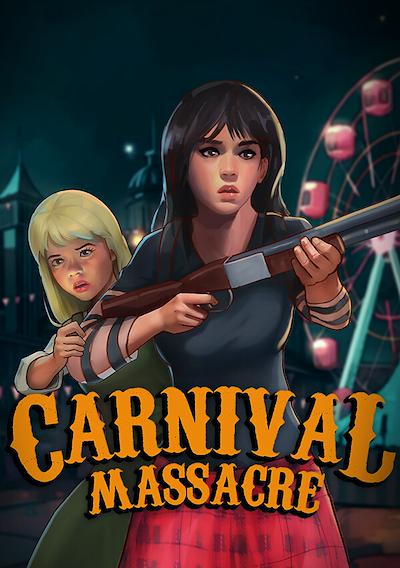 Cover image for the game Carnival Massacre