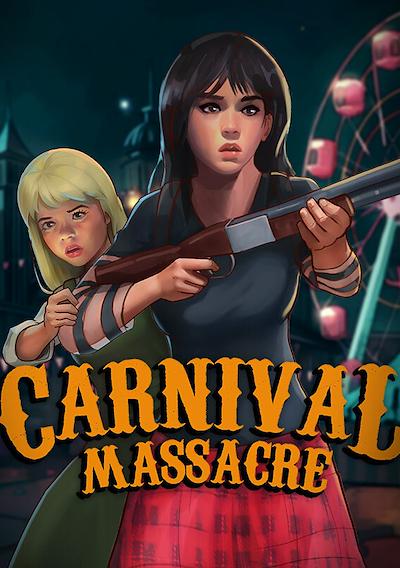Cover image for the game Carnival Massacre