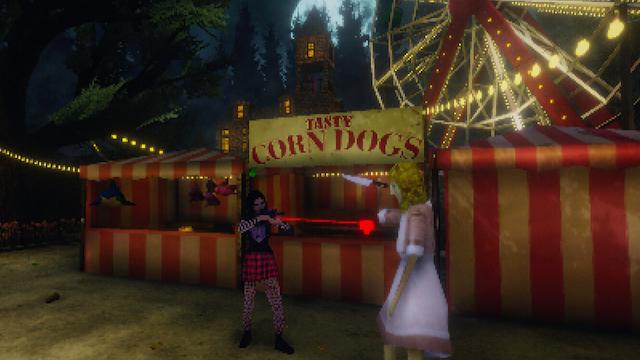 Image for the game Carnival Massacre