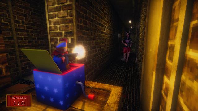Image for the game Carnival Massacre