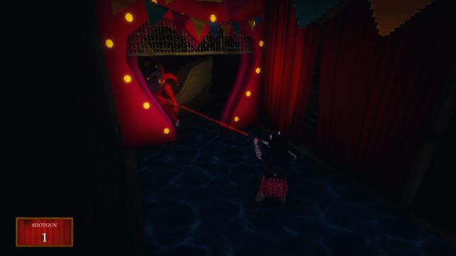 Image for the game Carnival Massacre