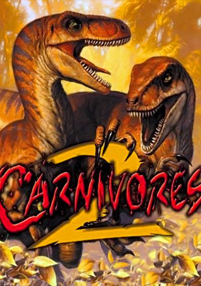 Cover image for the game Carnivores 2