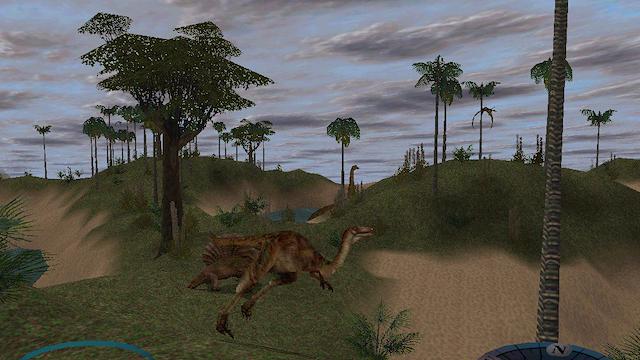 Image for the game Carnivores 2