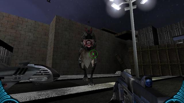 Image for the game Carnivores: Cityscape