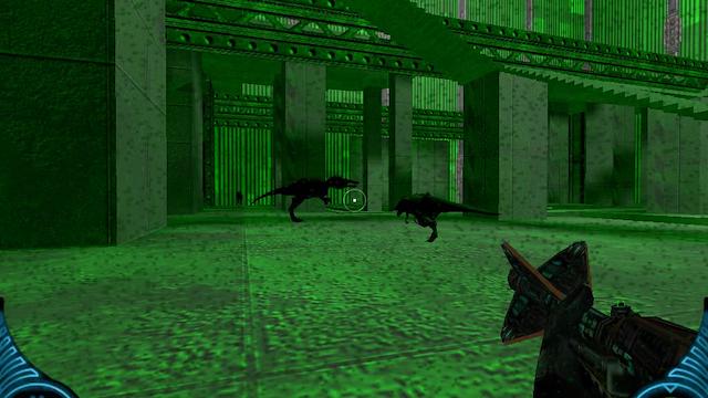 Image for the game Carnivores: Cityscape