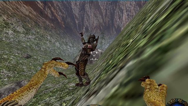 Image for the game Carnivores: Cityscape