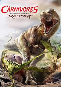 Cover image for the game Carnivores: Dinosaur Hunter Reborn