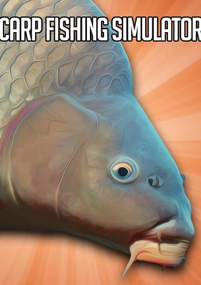 Cover image for the game Carp Fishing Simulator