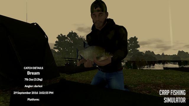 Image for the game Carp Fishing Simulator