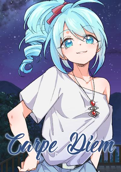 Cover image for the game Carpe Diem