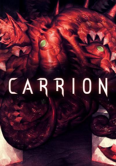 Cover image for the game Carrion