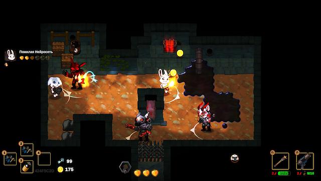 Image for the game Carrot Heart