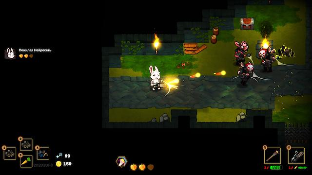 Image for the game Carrot Heart
