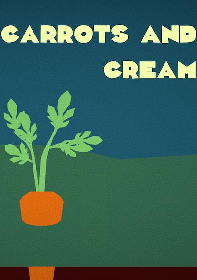 Cover image for the game Carrots and Cream
