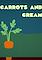 Cover image for the game Carrots and Cream