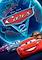 Cover image for the game Cars 2