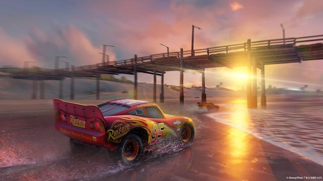 Image for the game Cars 3: Driven to Win