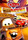Cover image for the game Cars Mater-National Championship