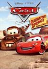 Cover image for the game Cars: Radiator Springs Adventures