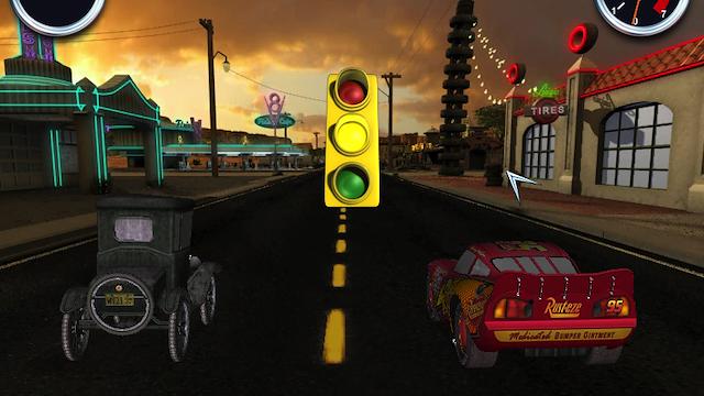 Image for the game Cars: Radiator Springs Adventures