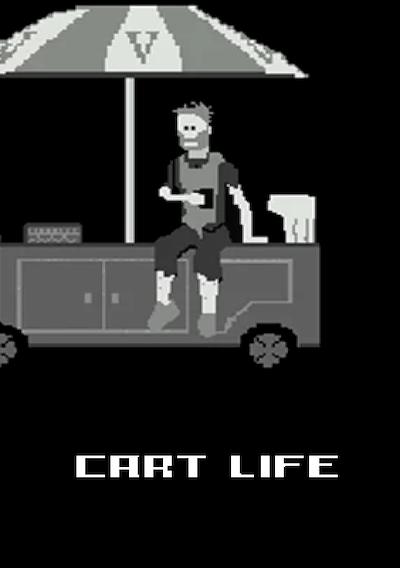 Cover image for the game Cart Life