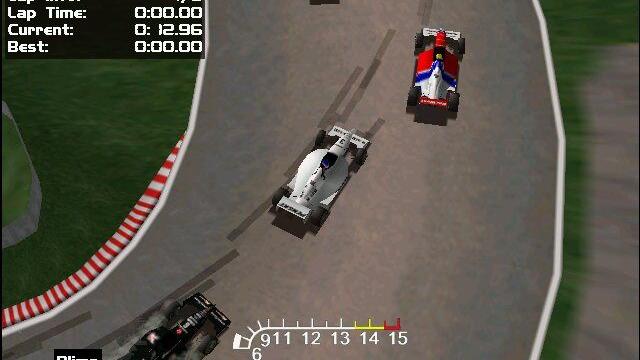 Image for the game Cart Precision Racing