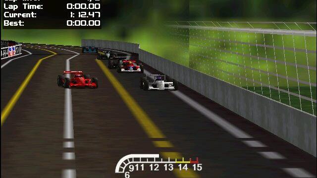 Image for the game Cart Precision Racing