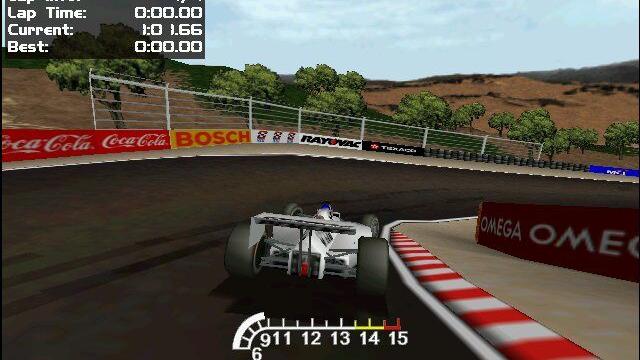 Image for the game Cart Precision Racing
