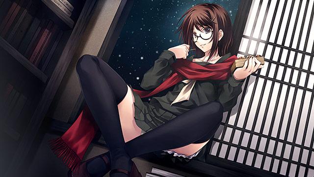 Image for the game Cartagra: Tsuki Kurui no Yamai - Rebirth FHD Size Edition