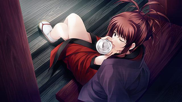 Image for the game Cartagra: Tsuki Kurui no Yamai - Rebirth FHD Size Edition