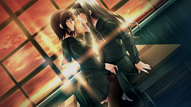 Image for the game Cartagra: Tsuki Kurui no Yamai - Rebirth FHD Size Edition