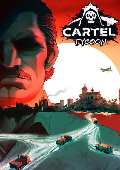 Cover image for the game Cartel Tycoon