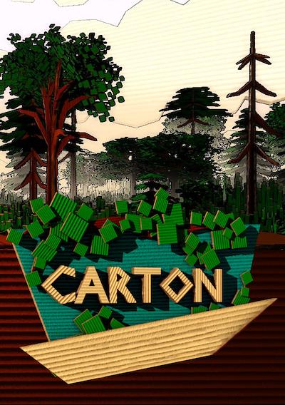 Cover image for the game Carton