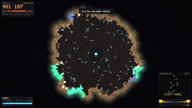 Image for the game Carve The Cave Together