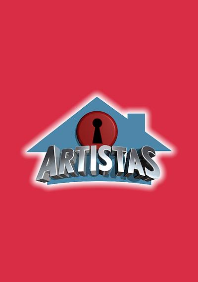 Cover image for the game Casa dos Artistas
