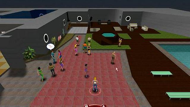 Image for the game Casa dos Artistas
