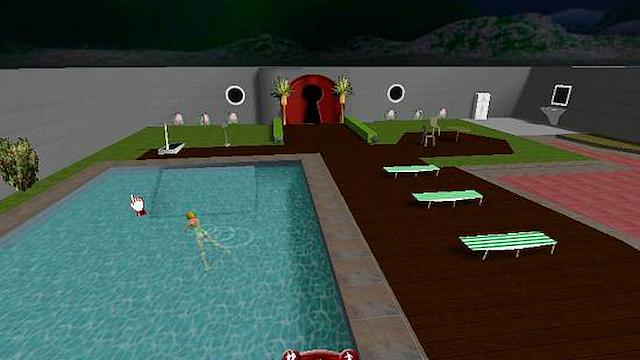 Image for the game Casa dos Artistas