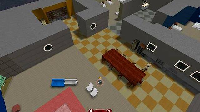 Image for the game Casa dos Artistas