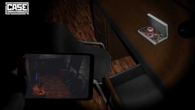Image for the game Case: Animatronics