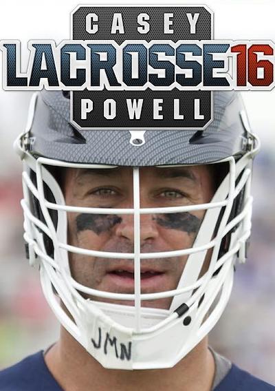 Cover image for the game Casey Powell Lacrosse 16