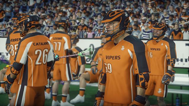 Image for the game Casey Powell Lacrosse 16