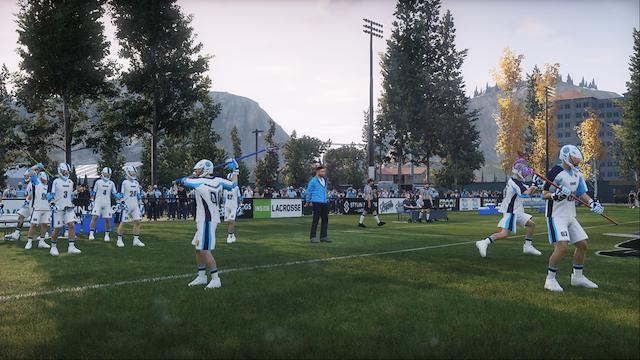Image for the game Casey Powell Lacrosse 16